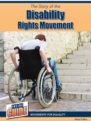 cover image of The Story of the Disability Rights Movement